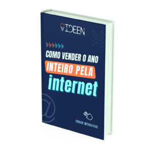 E-book Como Vender o Ano Inteiro Pela Internet